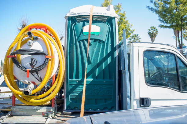 Diamond Springs, CA porta potty rental Company